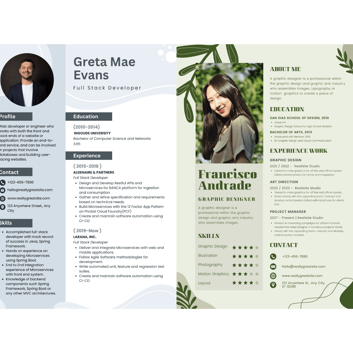 Resume Maker