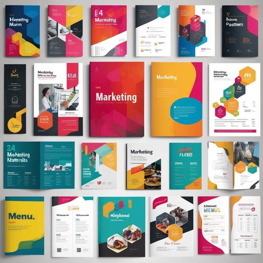 Marketing Materials