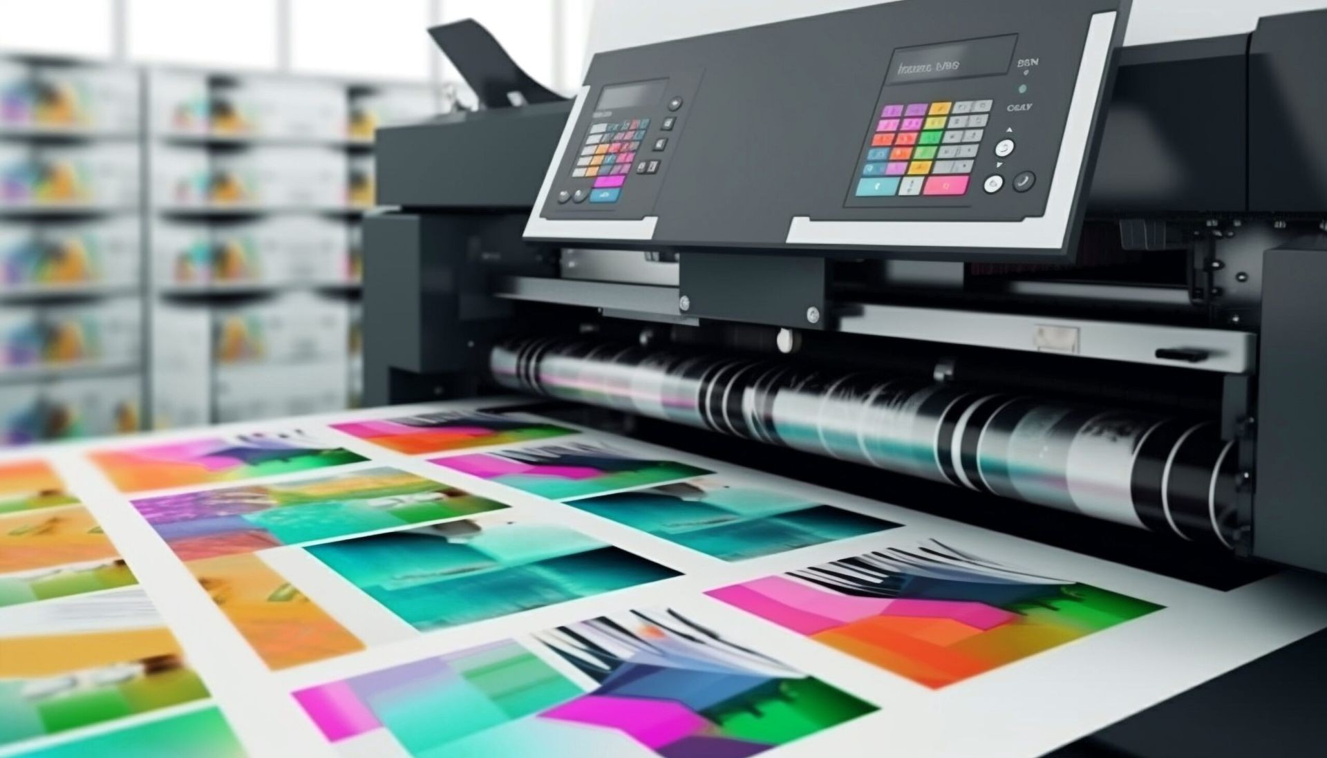 Digital Printing Service